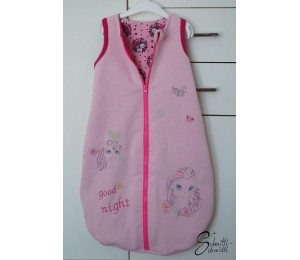 Stickdatei - Baby Unicorn LineArt